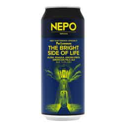 Nepomucen/Pod Latarniami The Bright Side Of Life American Pale Ale 0,5l 5.3% 0.5L, Beer