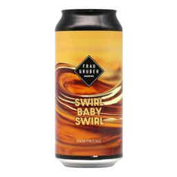 FrauGruber Swirl Baby Swirl IPA 0,44l 6.5% 0.44L, Beer