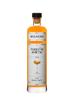 Pornstar Martini 0.5L 16.5% 0.5L, Spirits