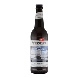 Störtebeker Atlantik Ale Alkoholfrei 0,5l 0.5% 0.5L, Beer