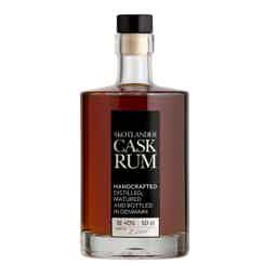Skotlander Cask Rum 40.0% 0.5L, Spirits