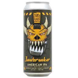 Nova Runda Jawbreaker American IPA 0,5l 6.2% 0.5L, Beer