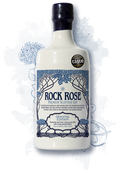 ROCK ROSE GIN 41.5% 0.7L, Spirits