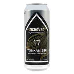 Zichovec Tonkanizer 17 New England IPA 0,5l 7.0% 0.5L, Beer