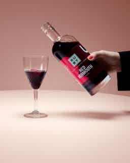 Ruby Red Vermouth 15.0% 0.75L, Wine