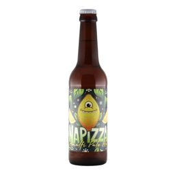 Orca Brau Napizza Amalfi Pale Ale 0,33l 5.3% 0.33L, Beer