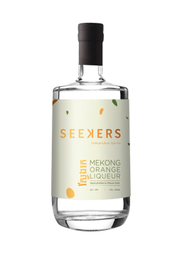 SEEKERS MEKONG ORANGE LIQUEUR 35.0% 0.7L, Spirits