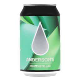 Anderson's Minterstellar Sour Ale 0,33l 6.0% 0.33L, Beer
