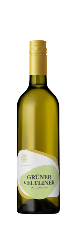 Zeronimo Grüner Veltliner 2023 375 ml 0.3% 0.375L, Wine
