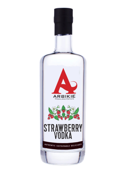 Arbikie Strawberry Vodka 50.0% 0.7L, Spirits