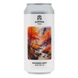 Alefarm Seasonal Shift IPA 0,44l 6.0% 0.44L, Beer
