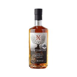 Northmoor Navy Reserve 57.0% 0.7L, Spirits