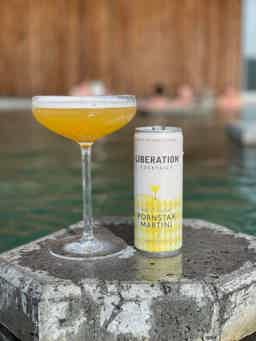 Liberation Pornstar Martini 8.0% 0.2L, Spirits