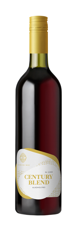 Zeronimo Century Blend 0.0% 0.75L, Wine