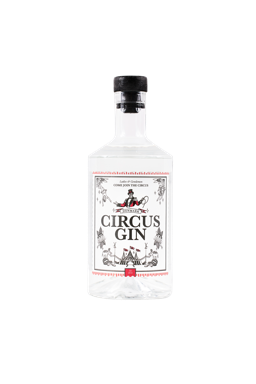 Circus Gin - The One 41.5% 0.7L, Spirits