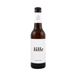 Lillebräu Pilsener 0,33l 5.0% 0.33L, Beer