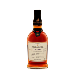 Foursquare Distillery ECS Covenant 58.0% 0.7L, Spirits