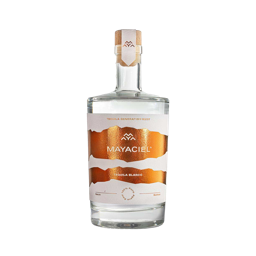 MAYACIEL Tequila Blanco 45.0% 0.5L, Spirits