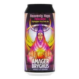 Amager Heavenly Hops Forecaster DH Xtra Pale Ale 0,44l 5.5% 0.44L, Beer