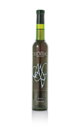 Rising Tide - Mazza Vineyards Ice Wine of Vidal Blanc 12.0% 0.375L, Wine