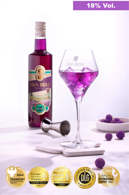 Lav'a Belle Apéritif 18.0% 0.7L, Spirits