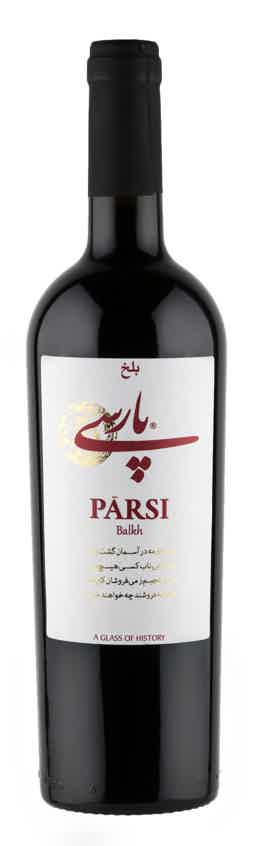 Parsi Balkh 15.0% 0.75L, Wine