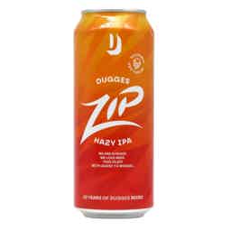 Dugges Zip Hazy IPA 0,5l 6.5% 0.5L, Beer