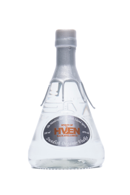 Spirit of Hven Organic Vodka 40.0% 0.5L, Spirits
