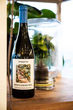 Étiquette Smooth & Buttery 0.0% 0.75L, Non alcohol