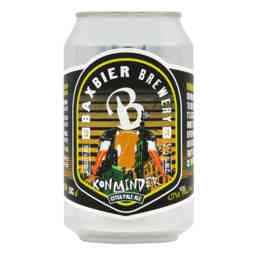 Baxbier Kon Minder Citra Pale Ale 0,33l 5.5% 0.33L, Beer