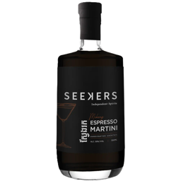 SEEKERS ESPRESSO MARTINI 30.0% 0.7L, Spirits