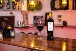 Vintervarme Gløgg (english labels) 18.0% 1.0L, Intermediate Products