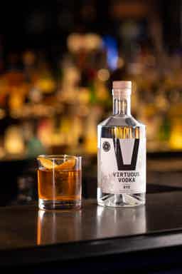 Virtuous Vodka Rye 38.0% 0.7L, Spirits