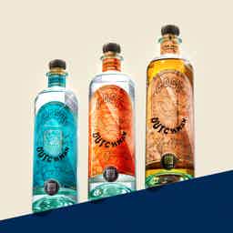 ULTRA PREMIUM NAVY GIN 57.0% 0.7L, Spirits