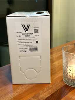 Vintervarme Gløgg 3L 18.0% 3.0L, Intermediate Products