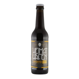 Heimathafen Erfurter Urbier Brown Ale 0,33l 5.5% 0.33L, Beer