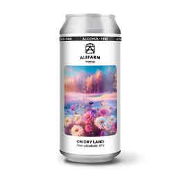 Nolo Collective - Alefarm On Dry Land 0.5% 0.44L, Non alcohol