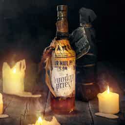Voodoo Priest Präsent 47.0% 0.7L, Spirits