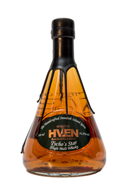Spirit of Hven Tycho´s Star Single Malt Whisky 41.8% 0.5L, Spirits