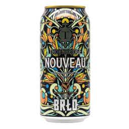 BRLO x Thornbridge Nouveau DDH Session IPA 0,44l 4.5% 0.44L, Beer