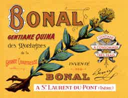 Dolin Bonal 16.0% 0.75L, Intermediate Products