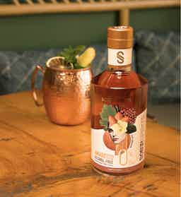 Sober Spirits Amaretto 0.0% 0.5L, Non alcohol