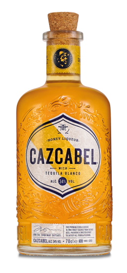 Cazcabel Honey Liqueur 34.0% 0.7L, Spirits