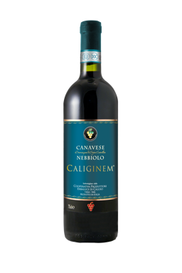 Canavese Nebbiolo DOC 2018 Caliginem 13.5% 0.75L, Wine
