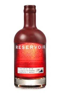 Reservoir Rye Whisky 50.0% 0.7L, Spirits