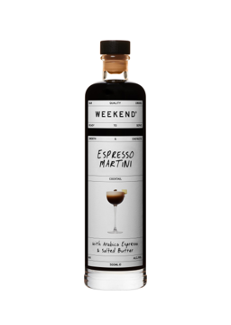 Espresso Martini 0.5L 16.0% 0.5L, Spirits