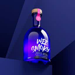 Wee Smoky 40.0% 0.7L, Spirits