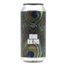 FrauGruber Behind Blue Eyes IPA 0,44l 6.5% 0.44L, Beer