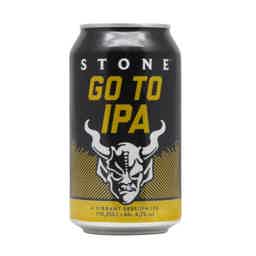 Stone Go To IPA 0,355l 4.5% 0.355L, Beer
