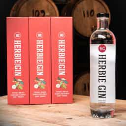 Herbie Export Gin 40.0% 0.7L, Spirits